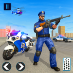 Download US Police Bike 2019 - Gangster Chase 1.4 Free Download APK,APP2019 Apk