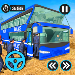 Download US Police Bus Transportation Soldier 2019 1.0.5 Free Download APK,APP2019 Apk