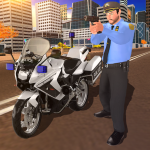 Download US Police Motor Bike Chase: City Gangster Fight 1.0 Free Download APK,APP2019 Apk