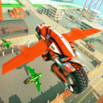 Download Ultimate Flying Bike Racing Stunts-City Moto Drive 1.4 Free Download APK,APP2019 Apk