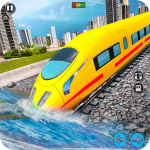 Download Underwater Bullet Train Simulator : Train Games 1.2 Free Download APK,APP2019 Apk