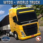 Download World Truck Driving Simulator 1,074 App 2019 Apk