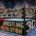 Download Wrestling Revolution 3D 1.650 Free Download APK,APP2019