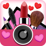 Download YouCam Makeup - Magic Selfie & Virtual Makeovers 5.30.5 Free Download APK,APP2019 Apk