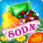 Free Download APK Candy Crush Soda Saga 1.138.2 App 2019 Apk