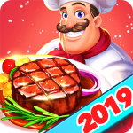 Free Download APK Cooking Madness - A Chef's Restaurant Games 1.3.9 App 2019 Apk