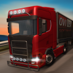 Free Download APK Euro Truck Driver 2018 2.2 App 2019 Apk