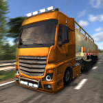 Free Download APK Euro Truck Evolution (Simulator) 2.6.0 App 2019 Apk