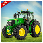 Free Download APK Farming Simulator 19: Real Tractor Farming Game 1.1 App 2019 Apk