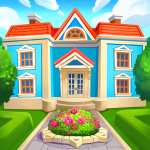 Free Download APK Homescapes 2.6.0.900 App 2019 Apk