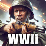 Free Download APK World War Heroes: WW2 Shooter 1.10.6 App 2019 Apk