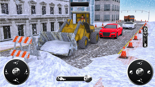 Download Snow Blower Truck Excavator 1.3 Free Download APK,APP2019