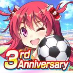 Download Free APK 美少女 ゲームアプリ ならビーナスイレブンびびっど！ 美少女 育成 サッカーゲーム 7.3.3 For Android 2019