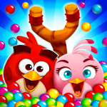 Download Free APK Angry Birds POP Bubble Shooter 3.62.0 For Android 2019 Apk