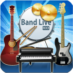 Download Free APK Band Live Rock (drum, bass, guitar, piano, mic) 3.2.4 For Android 2019 Apk