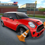 Download Free APK City Car Driving & Parking School Test Simulator 2.6 For Android 2019 Apk