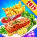 Download Free APK Cooking Day - Restaurant Craze, Best Cooking Game 3.1 For Android 2019 Apk