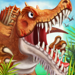 Download Free APK Dino Battle 10.53 For Android 2019 Apk