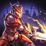 Download Free APK Epic Heroes War: Blade Knight vs Stickman 1.10.0.289 For Android 2019 Apk