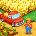 Download Free APK Farm Town: Happy farming Day & food farm game City 2.43 For Android 2019 Apk