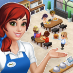 Download Free APK Food Street - Restaurant Management & Food Game 0.42.7 For Android 2019 Apk