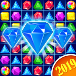 Download Free APK Jewel Crush™ - Jewels & Gems Match 3 Legend 3.2.8 For Android 2019 Apk