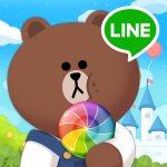 Download Free APK LINE POPChocolat 3.2.0 For Android 2019 Apk