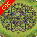 Download Free APK Maps of Clash Of Clans 1.4.0 For Android 2019 Apk