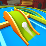 Download Free APK Mini Golf 3D City Stars Arcade - Multiplayer Rival 16.7 For Android 2019 Apk