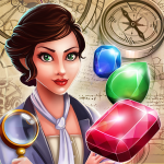 Download Free APK Mystery Match – Puzzle Adventure Match 3 2.8.0 For Android 2019 Apk