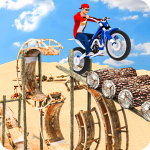 Download Free APK Stunt Bike Racing Game Tricks Master 🏁 1.1 For Android 2019 Apk