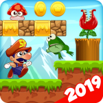 Download Free APK Super Bino Go - New Games 2019 1.0.7 For Android 2019