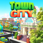 Download Free APK Town City - Village Building Sim Paradise Game 2.2.3 For Android 2019 Apk