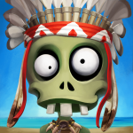 Download Free APK Zombie Castaways 3.19.1 For Android 2019 Apk