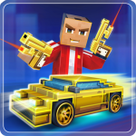 Download Free APK Block City Wars: Pixel Shooter with Battle Royale 7.1.4 For Android 2019 Apk