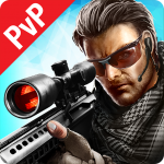 Download Free APK Bullet Strike: Sniper Games - Free Shooting PvP 1.0.3.5 For Android 2019 Apk