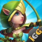 Download Free APK Castle Clash: RPG War and Strategy FR 1.5.7 For Android 2019