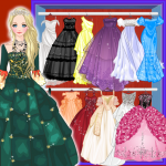 Download Free APK Doll Princess Prom Dress Up 9.6 For Android 2019 Apk