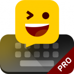 Download Free APK Facemoji Keyboard Pro: DIY Themes, Emojis, Fonts 2.5.0.1 For Android 2019