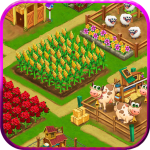 Download Free APK Farm Day Village Farming: Offline Games 1.2.15 For Android 2019 Apk