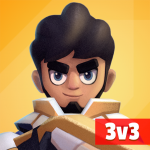 Download Free APK Heroes Strike - 3v3 Moba Brawl Shooting 43 For Android 2019 Apk