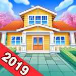 Download Free APK Home Fantasy - Dream Home Design Game 1.0.9 For Android 2019 Apk