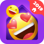 Download Free APK IN Launcher - Love Emojis & GIFs, Themes 1.3.6 For Android 2019 Apk