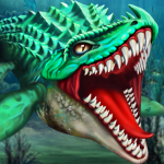 Free APK Jurassic Dino Water World 10.42 For Android 2019