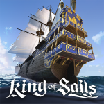 Download Free APK King of Sails: Ship Battle 0.9.520 For Android 2019 Apk