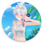 Download Free APK My anime girl Haku 1.30 For Android 2019 Apk