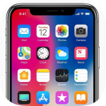 Download Free APK Phone X Launcher, OS 12 iLauncher & Control Center 5.1.1 For Android 2019 Apk