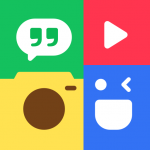 Download Free APK PhotoGrid: Video & Pic Collage Maker, Photo Editor 7.21 For Android 2019 Apk