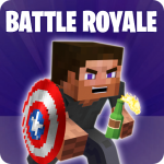 Download Free APK Pixel Battle Royale Games - Deathmatch FPS Shooter 2.0 For Android 2019 Apk