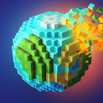 Free APK PlanetCraft: Block Craft Games 4.8.2 For Android 2019